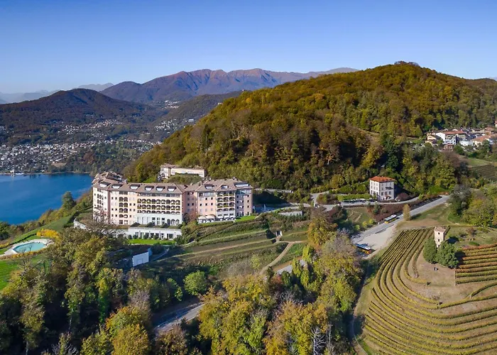 Collina D'oro & Spa, Starhotels Collezione Lugano