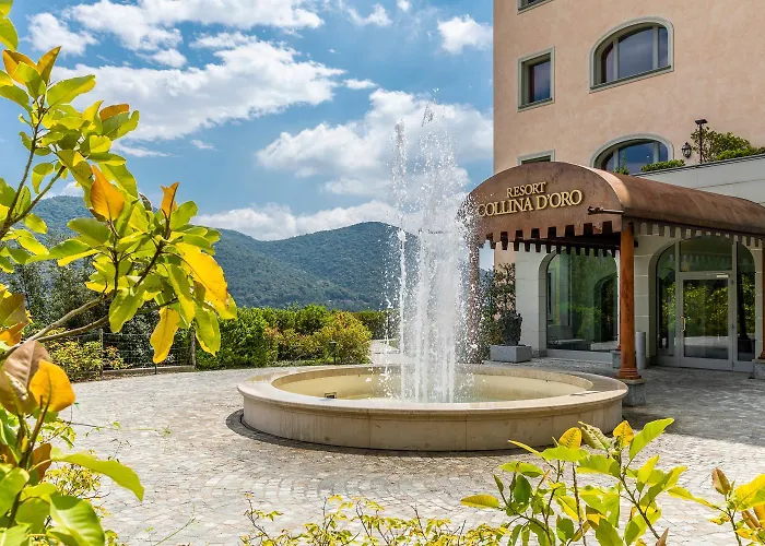 Collina D'oro & Spa, Starhotels Collezione Hotel Lugano