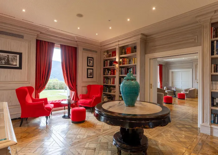 Collina D'oro & Spa, Starhotels Collezione Lugano