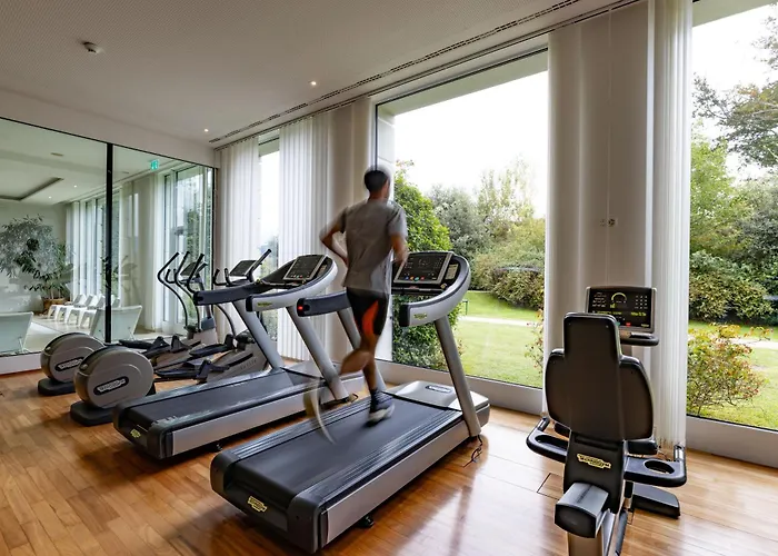 Collina D'oro & Spa, Starhotels Collezione 5* Lugano