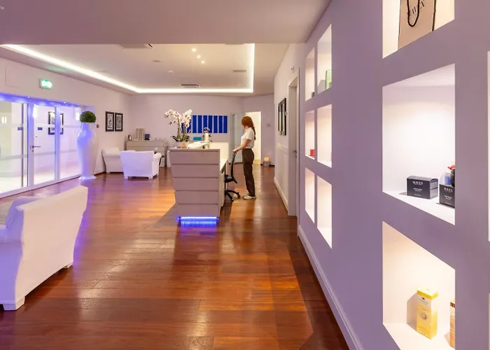 Collina D'oro & Spa, Starhotels Collezione