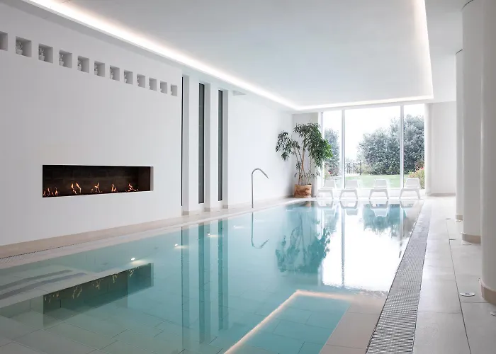 Collina D'oro & Spa, Starhotels Collezione 5*