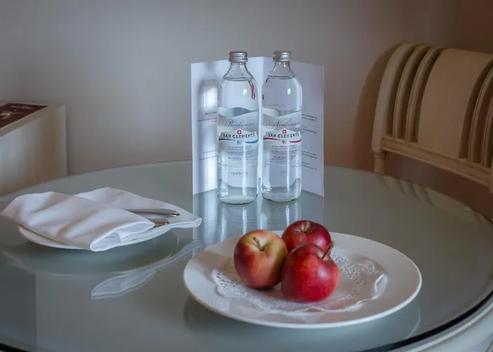 Szálloda Collina D'oro & Spa, Starhotels Collezione Lugano