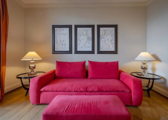 Collina D'oro & Spa, Starhotels Collezione