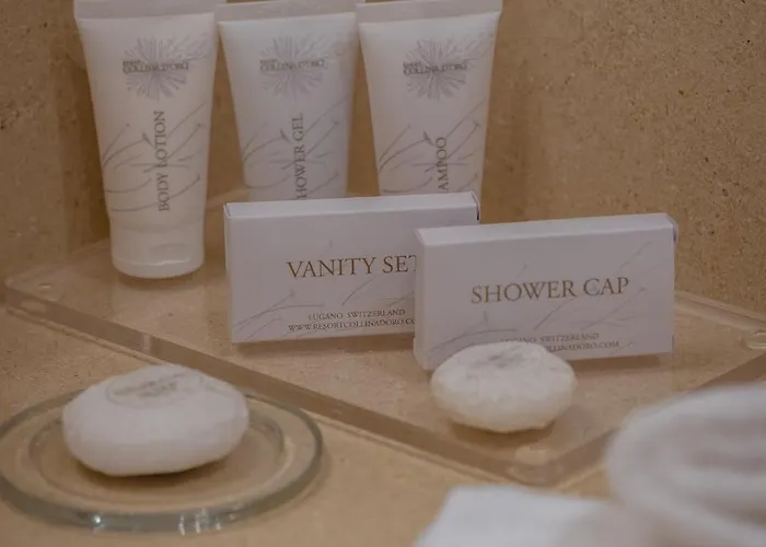 Collina D'oro & Spa, Starhotels Collezione 5*