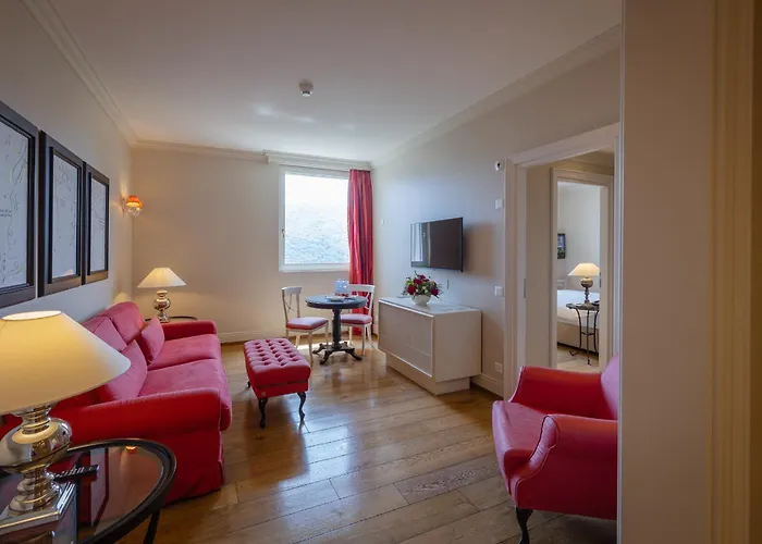 Collina D'oro & Spa, Starhotels Collezione Szálloda 5*