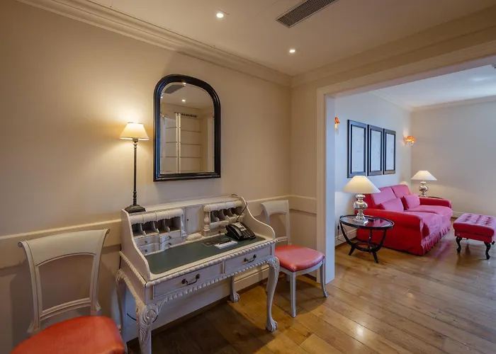 Collina D'oro & Spa, Starhotels Collezione 5*