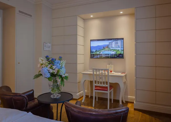 Collina D'oro & Spa, Starhotels Collezione Ξενοδοχείο