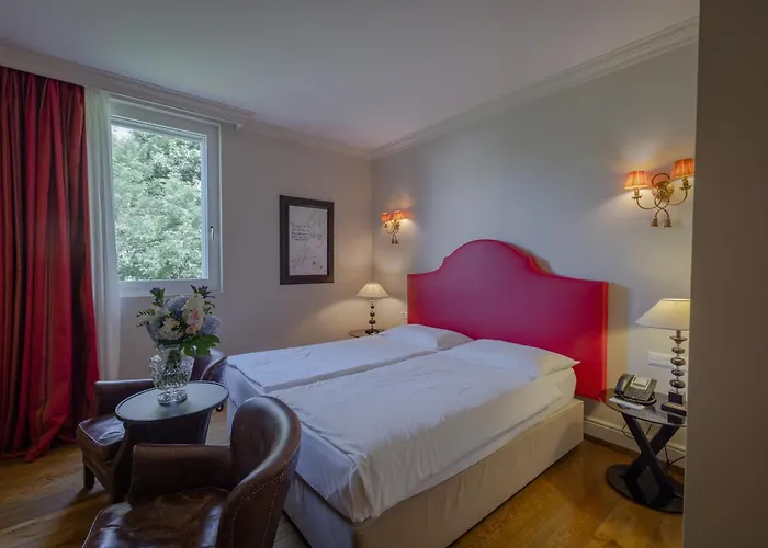 Collina D'oro & Spa, Starhotels Collezione Ξενοδοχείο 5*