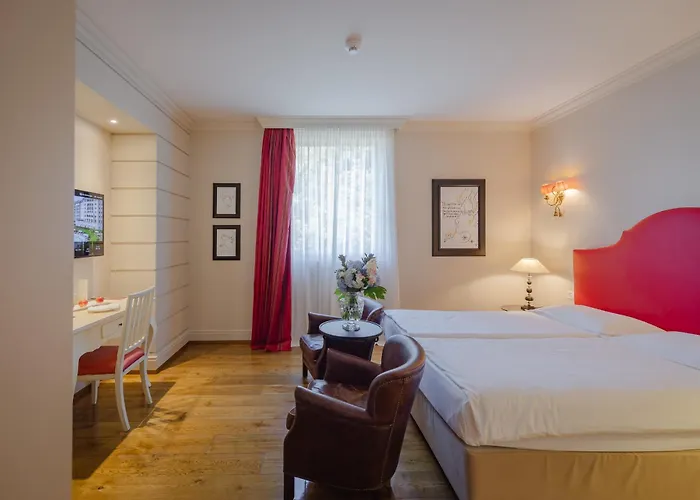 Collina D'oro & Spa, Starhotels Collezione 5*