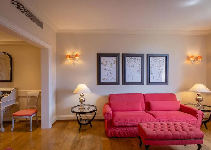 Szálloda Collina D'oro & Spa, Starhotels Collezione