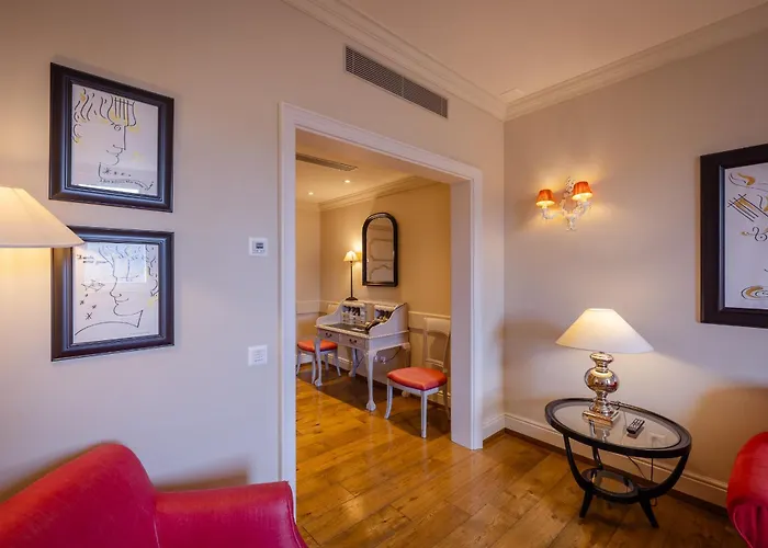 Collina D'oro & Spa, Starhotels Collezione Λουγκάνο