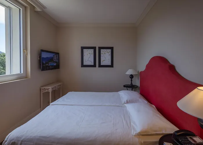 Collina D'oro & Spa, Starhotels Collezione