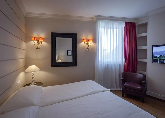Collina D'oro & Spa, Starhotels Collezione Szálloda 5*