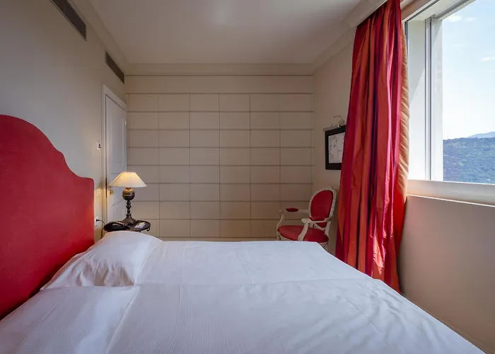 Collina D'oro & Spa, Starhotels Collezione 5*