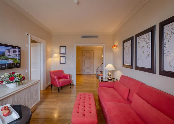 Collina D'oro & Spa, Starhotels Collezione 5* Lugano