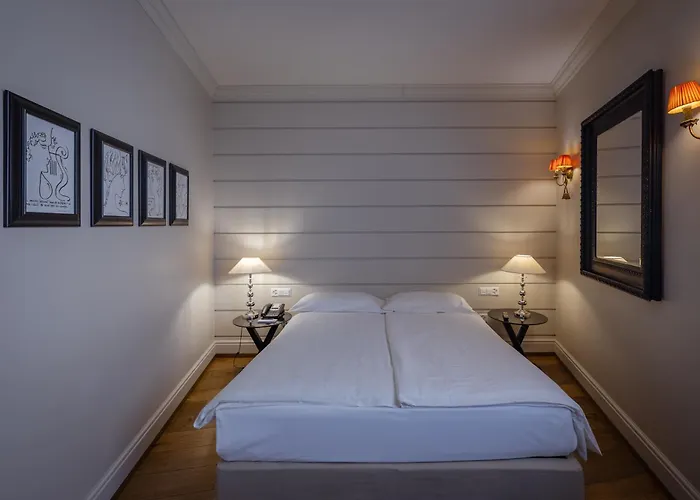 Collina D'oro & Spa, Starhotels Collezione