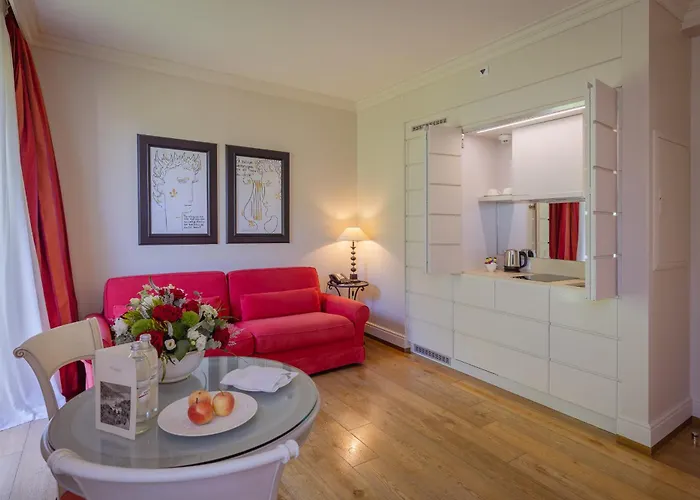 Collina D'oro & Spa, Starhotels Collezione Ξενοδοχείο