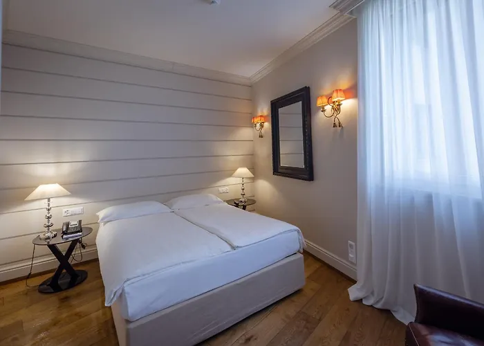 Collina D'oro & Spa, Starhotels Collezione 5* Λουγκάνο