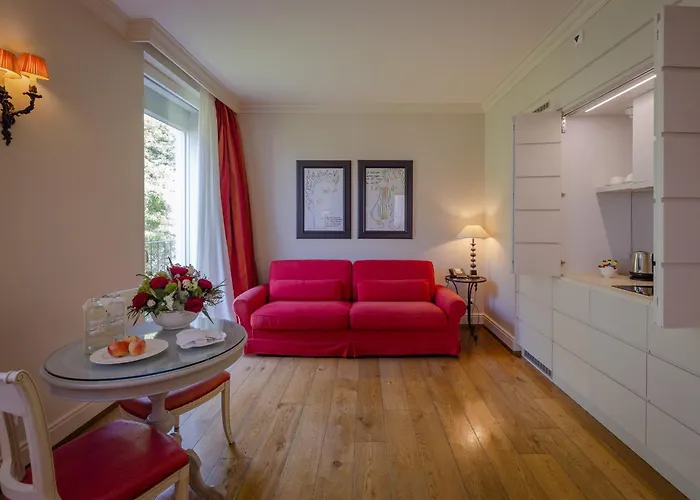 Collina D'oro & Spa, Starhotels Collezione Hotel