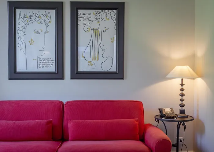 Collina D'oro & Spa, Starhotels Collezione 5* Lugano