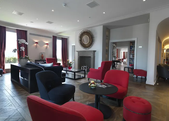 Collina D'oro & Spa, Starhotels Collezione Lugano