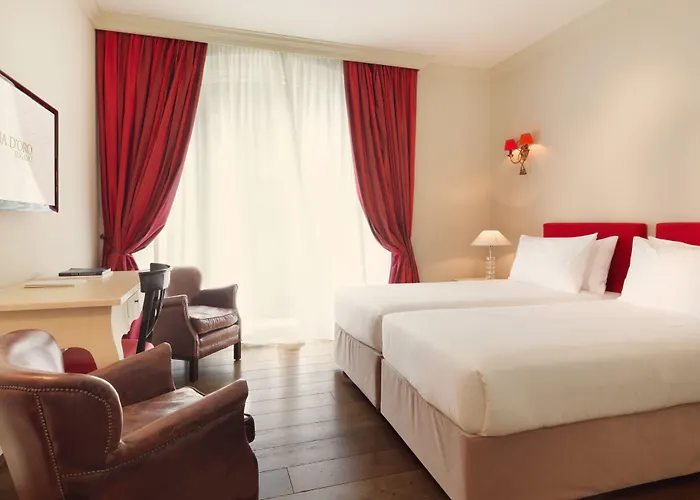 Collina D'oro & Spa, Starhotels Collezione 5* Lugano