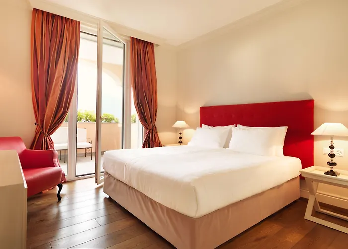 Hotel Collina D'oro & Spa, Starhotels Collezione