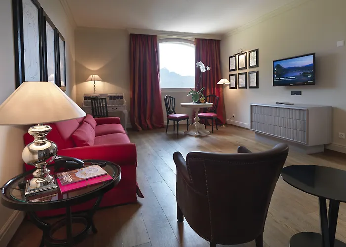 Collina D'oro & Spa, Starhotels Collezione Lugano