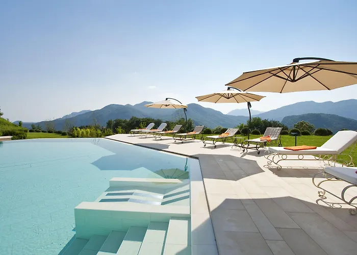 Ξενοδοχείο Collina D'oro & Spa, Starhotels Collezione 5*