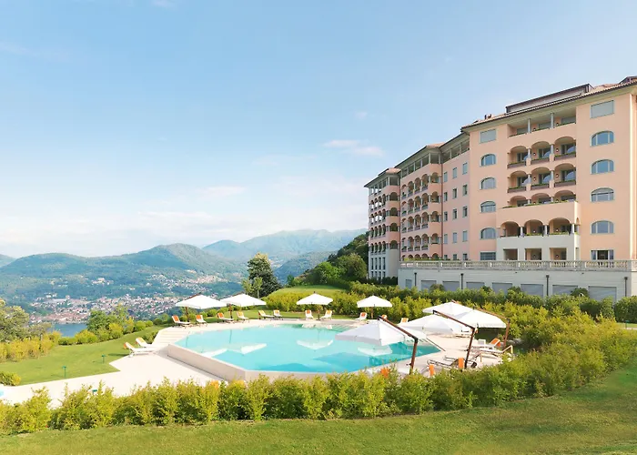 Collina D'oro & Spa, Starhotels Collezione