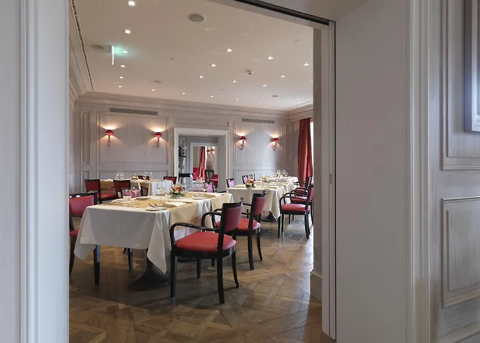 Collina D'oro & Spa, Starhotels Collezione Szálloda 5*