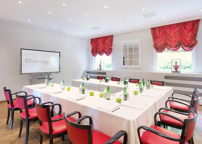 Collina D'oro & Spa, Starhotels Collezione