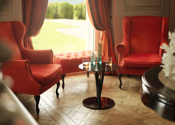 Szálloda Collina D'oro & Spa, Starhotels Collezione 5*