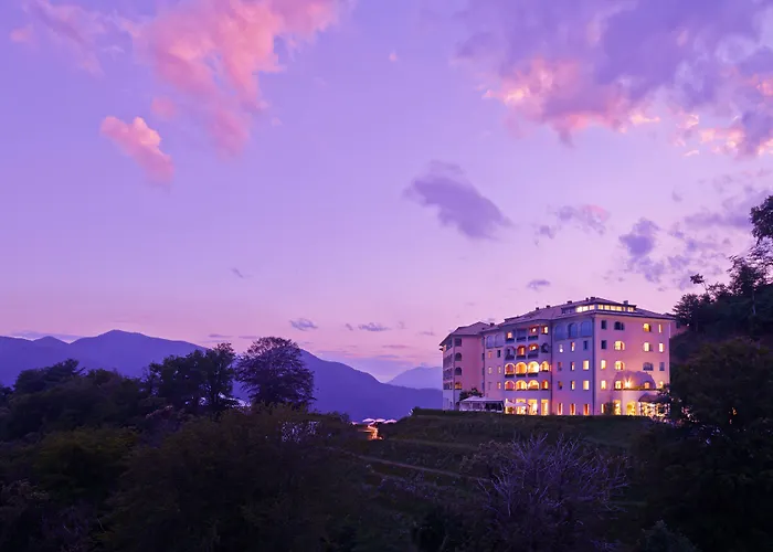 Hotel Collina D'oro & Spa, Starhotels Collezione