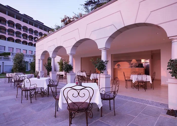 Collina D'oro & Spa, Starhotels Collezione