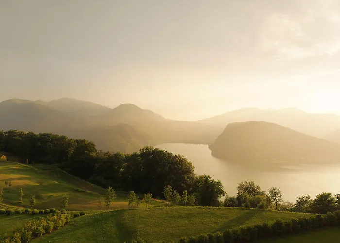 Szálloda Collina D'oro & Spa, Starhotels Collezione