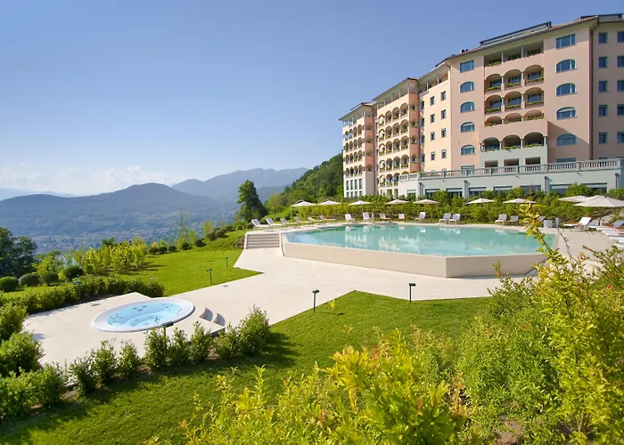 Hotel Collina D'oro & Spa, Starhotels Collezione 5*