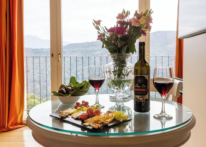 Collina D'oro & Spa, Starhotels Collezione 5* Lugano