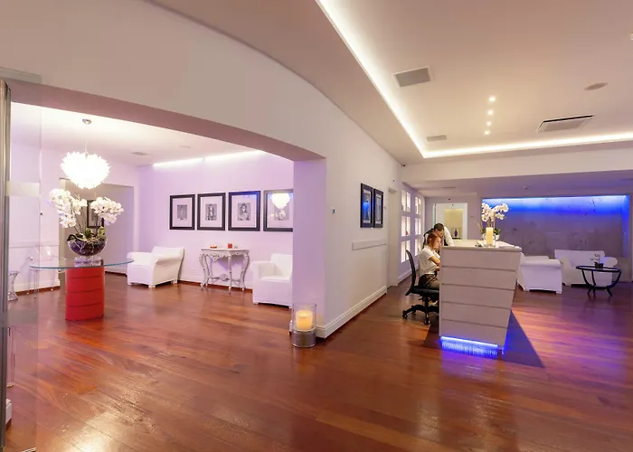 Hotel Collina D'oro & Spa, Starhotels Collezione Lugano