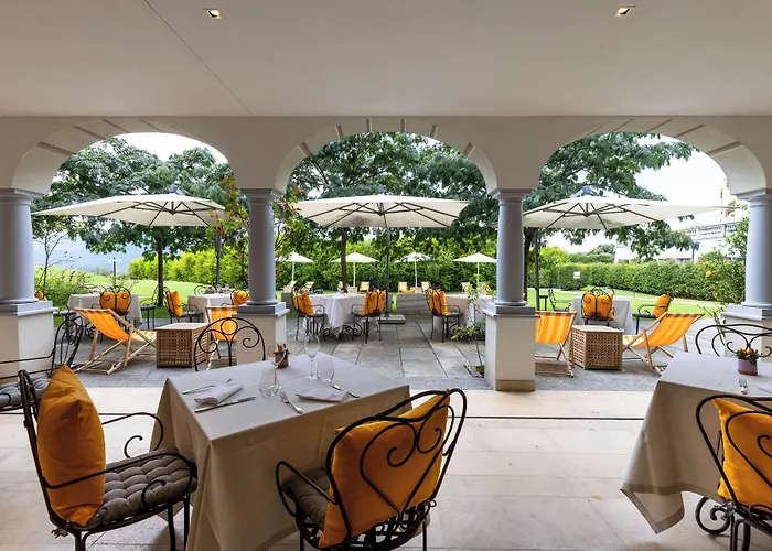 Collina D'oro & Spa, Starhotels Collezione