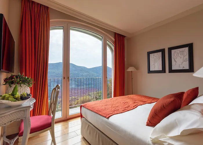 Hotel Collina D'oro & Spa, Starhotels Collezione Lugano