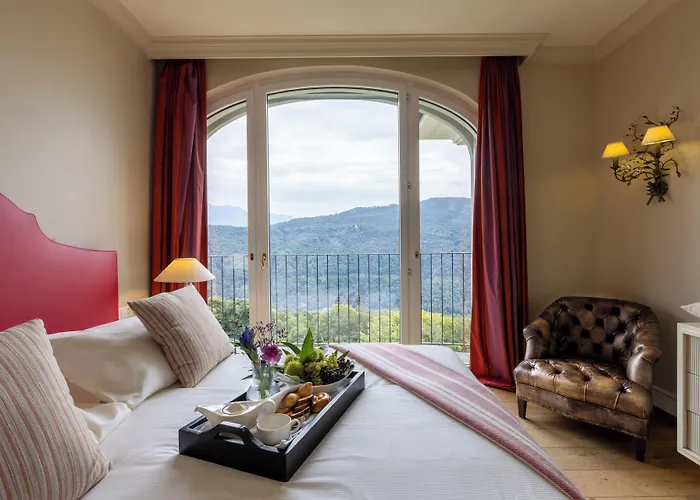 Ξενοδοχείο Collina D'oro & Spa, Starhotels Collezione