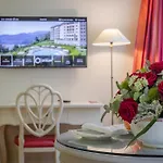 Collina D'oro & Spa, Starhotels Collezione מלון לוגאנו