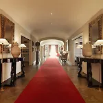 מלון Collina D'oro & Spa, Starhotels Collezione 5*