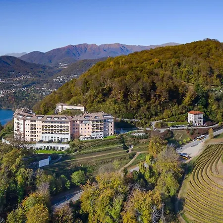 Collina D'oro & Spa, Starhotels Collezione לוגאנו