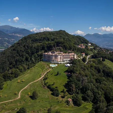 Готель Collina D'oro & Spa, Starhotels Collezione Лугано