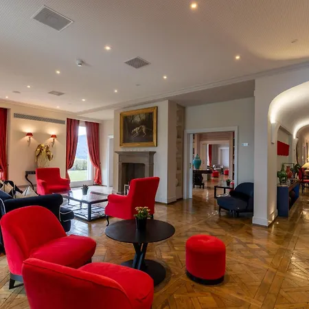 Collina D'oro & Spa, Starhotels Collezione מלון