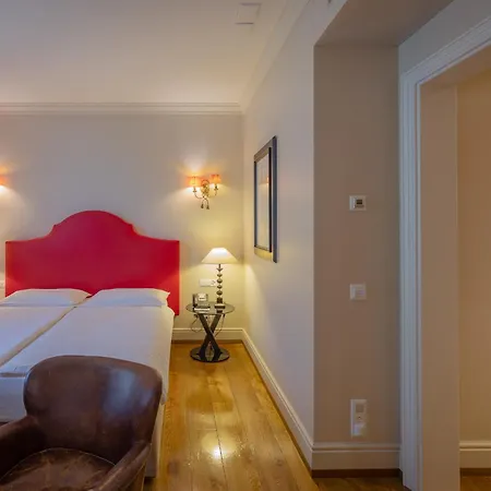 Готель Collina D'oro & Spa, Starhotels Collezione 5*