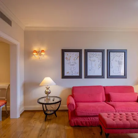 Готель Collina D'oro & Spa, Starhotels Collezione